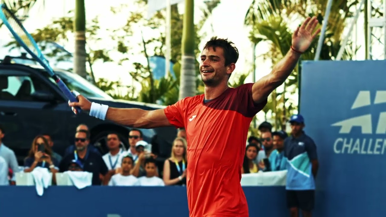 Copa Cap Cana ATP CHALLENGER 175 - Day 6