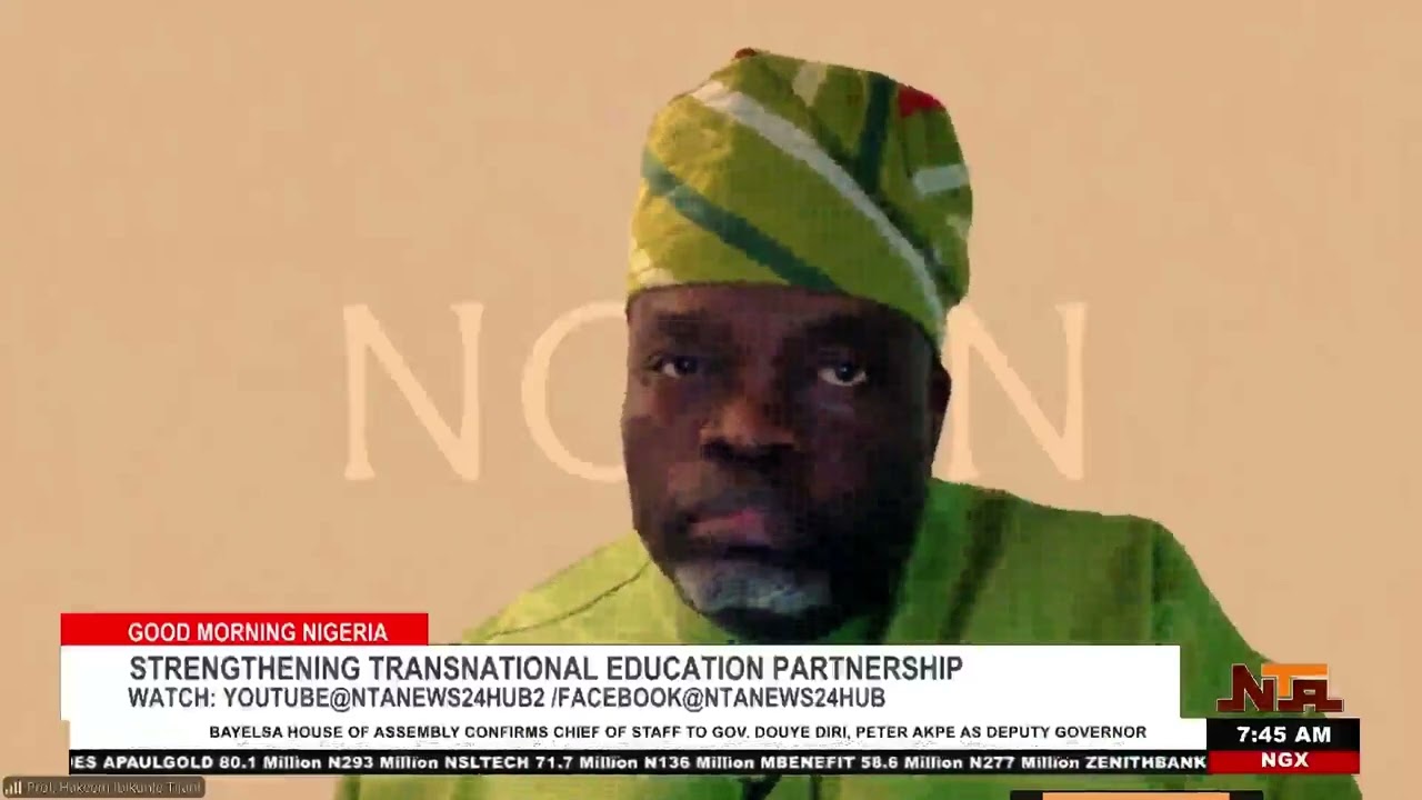 GMN| Strengthening Transnational Education Partnership| 26th February 2026