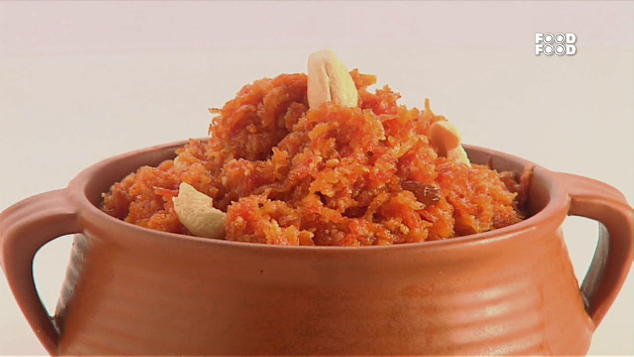 Punjabi Gajar Halwa | गाजर का हलवा - Turban Tadka