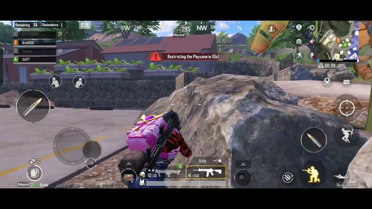 What A Game 👍👀  #battlegamers #bgmi #youtube 