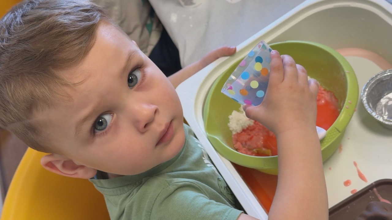Kreatywne warsztaty z okazji Dnia Dinozaura w Przedszkolu Fun Factory