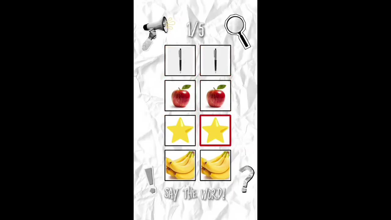 Say The Word On Beat Challenge | Level 1 - 5 | Level Easy to Insane