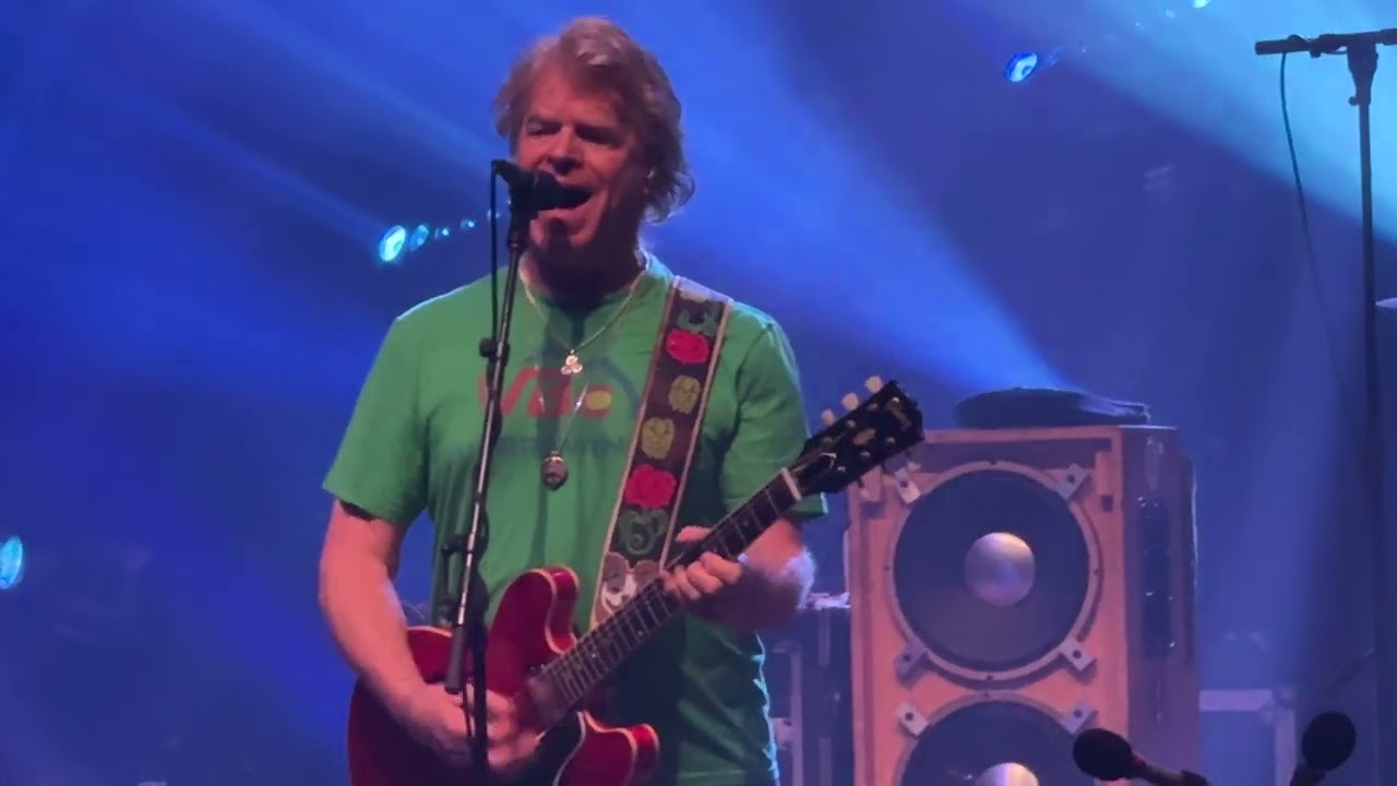 Dark Star Orchestra - Big River @ Riviera Theatre, Chicago 3/14/26