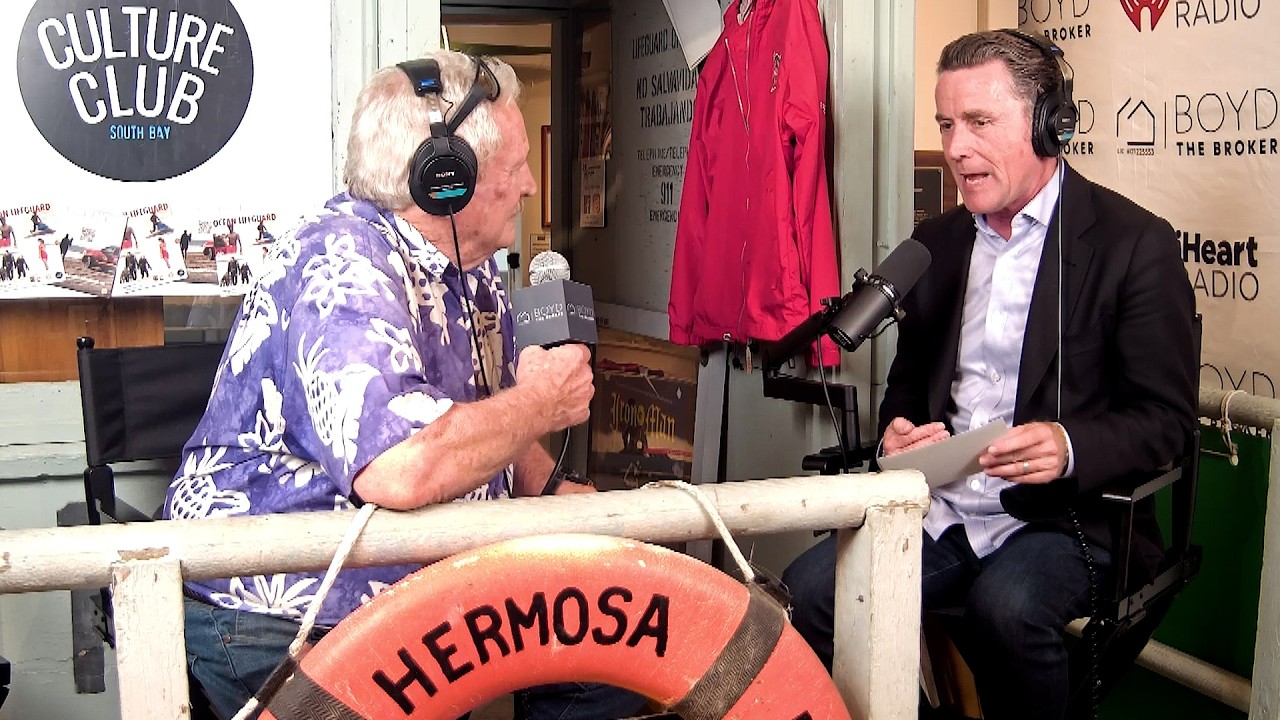 Rick Koenig - Long time resident and Hermosa Surfer