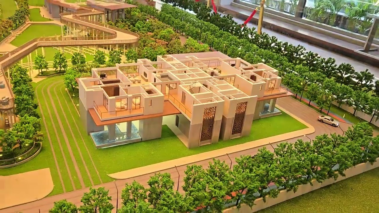 Birla Arika Elevation and Master Plan Revealed. Let's connect for all Clarities @9810826371