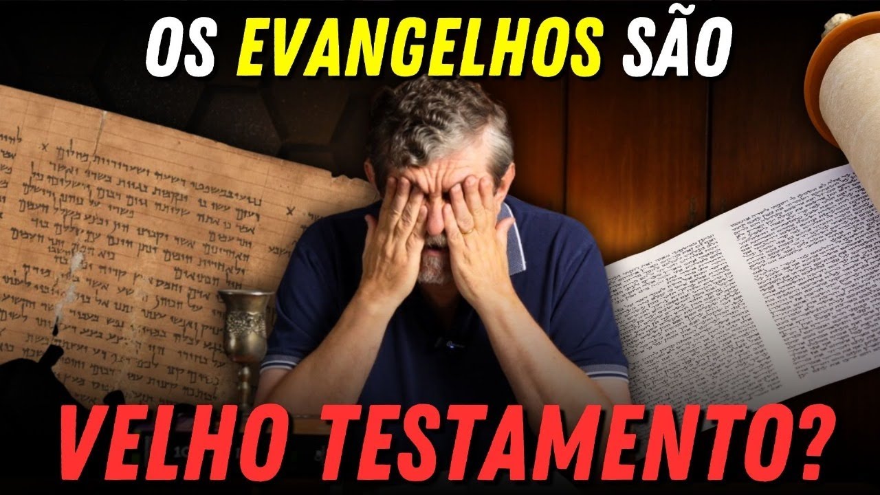 Os Evangelhos são Velho Testamento? | Luiz Sayão