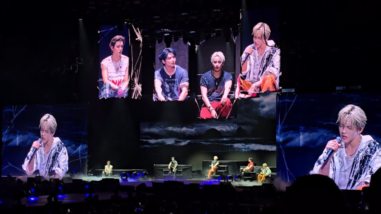 TXT ACT:TOMORROW Atlanta End Farewell, Neverland + Maze in the Mirror + 0x1=LOVESONG 