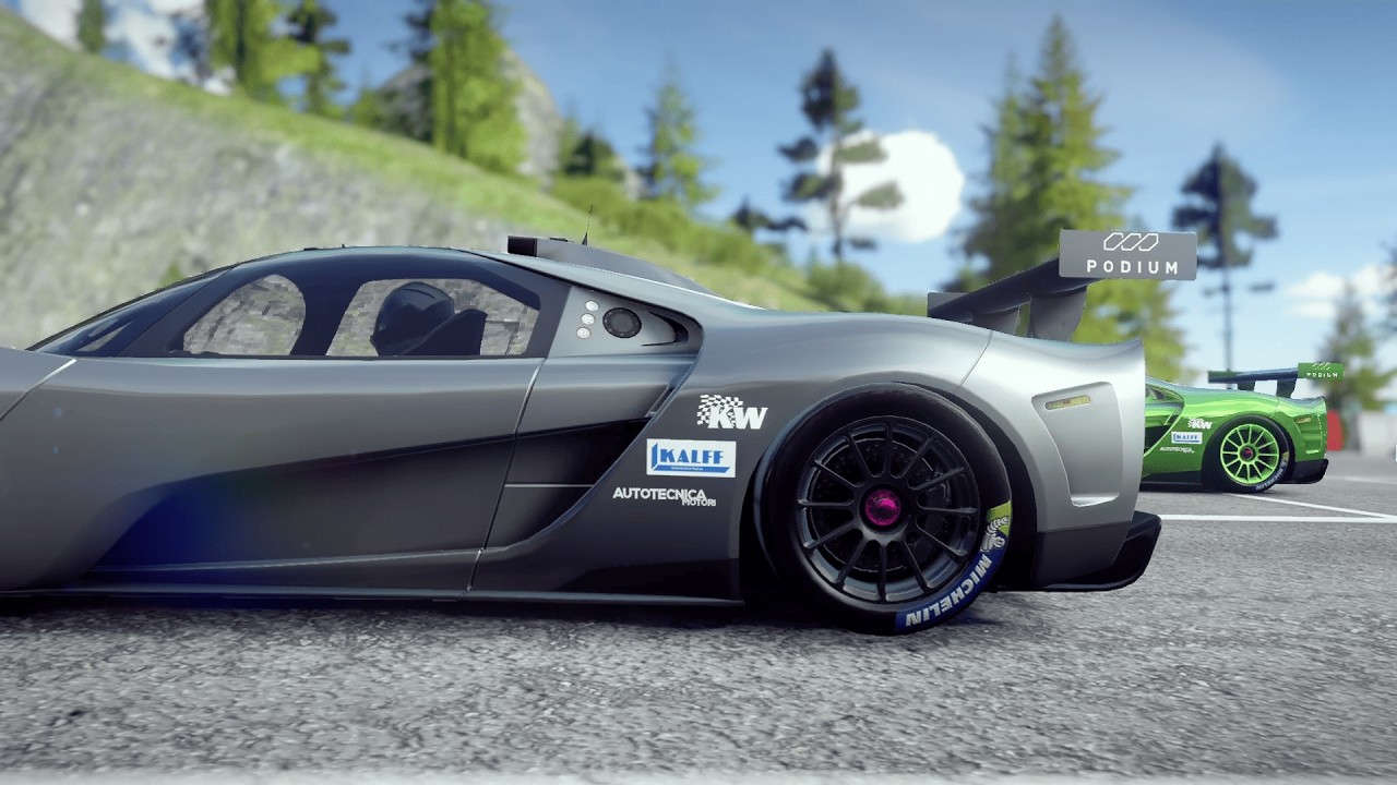 INICIO DE CAZA DE COCHES: GLICKENHAUS 0040 | ASPHALT LEGENDS #107