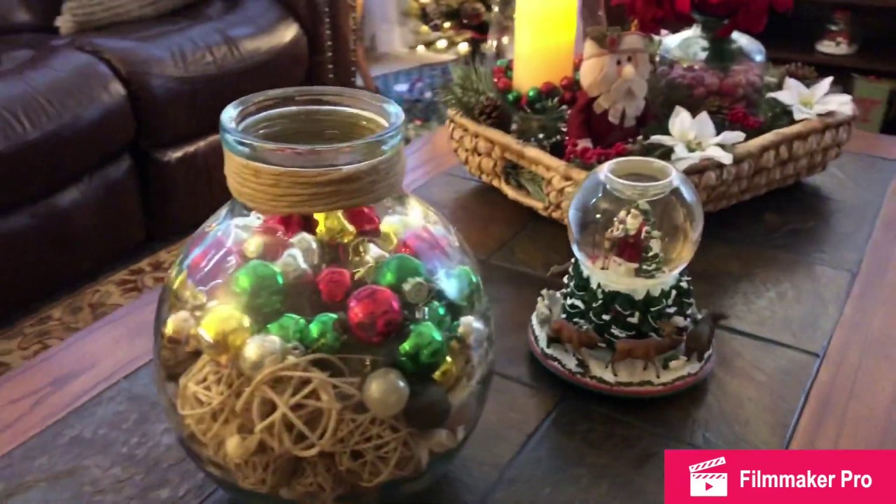 2018 Christmas Home Tour