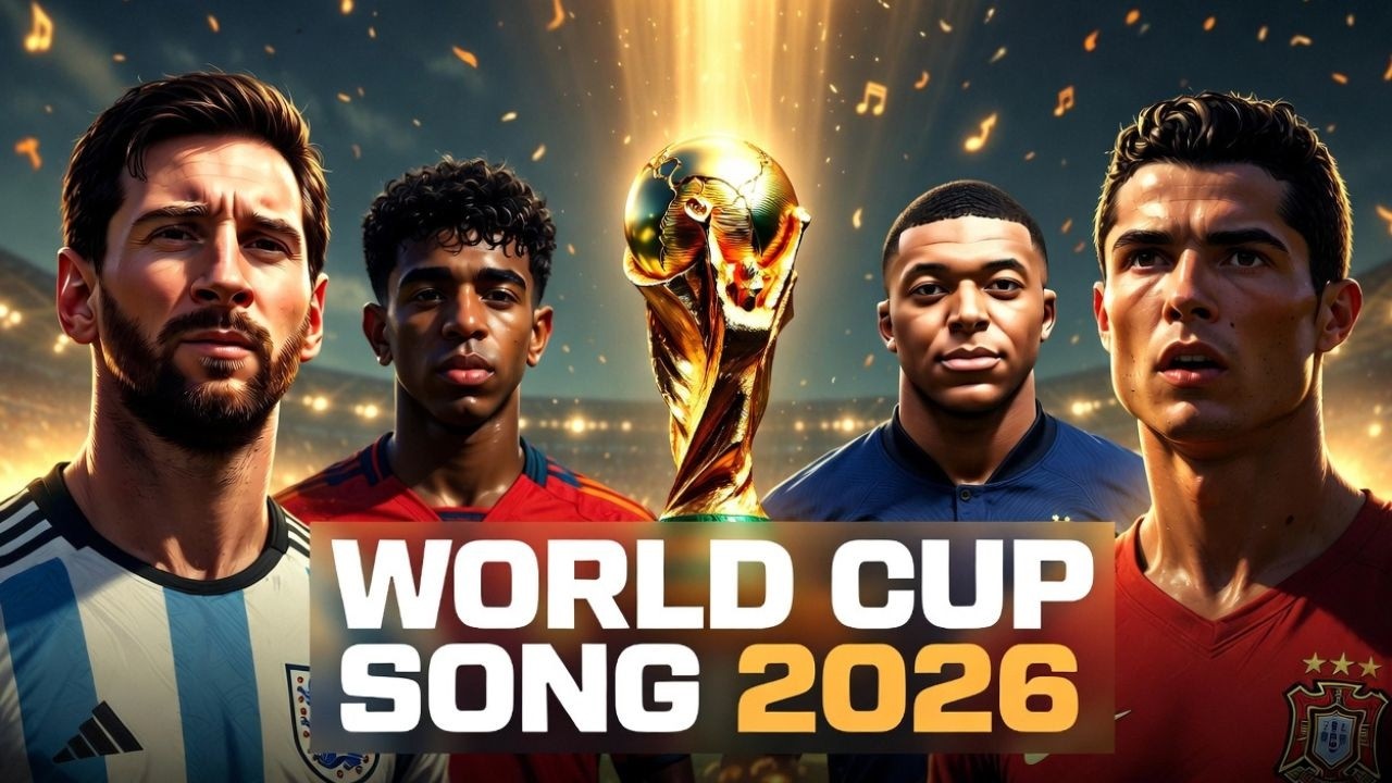 Rise of the Final Fire (World Cup 2026 Anthem)