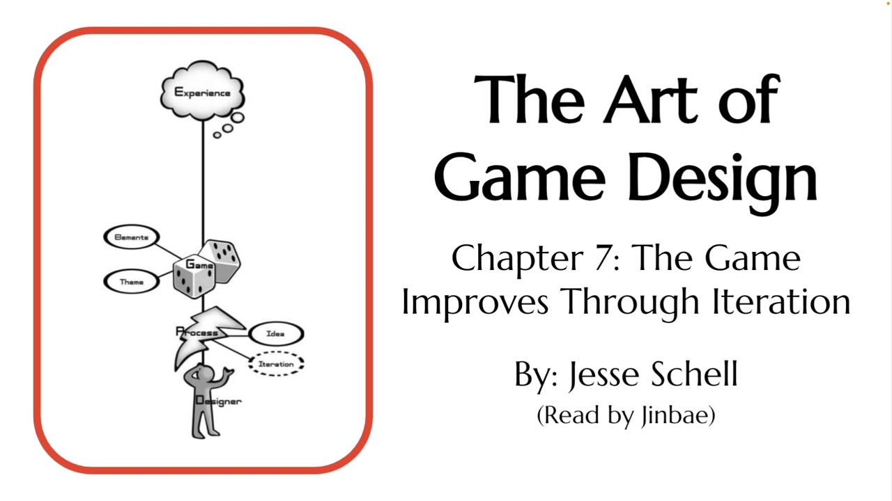 Chapter 7 - The Art of Game Design: A Book of Lenses (By: Jesse Schell) Audiobook