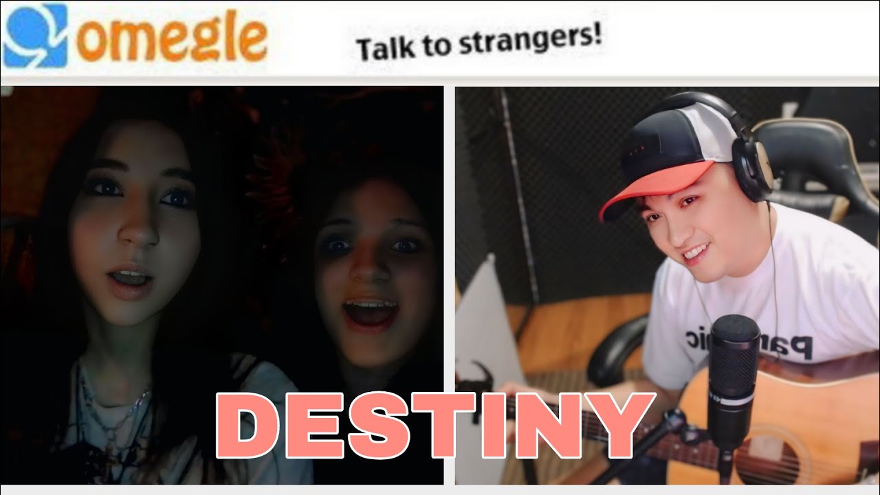 SERENADING STRANGERS | DO YOU BELIEVE IN DESTINY