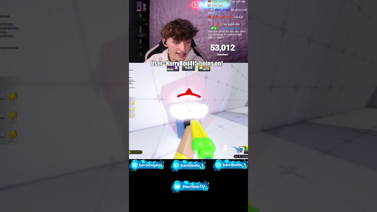 Live🔴| If You Beat Me = I Will Gift You! ( Roblox Rivals ) #shortsstream