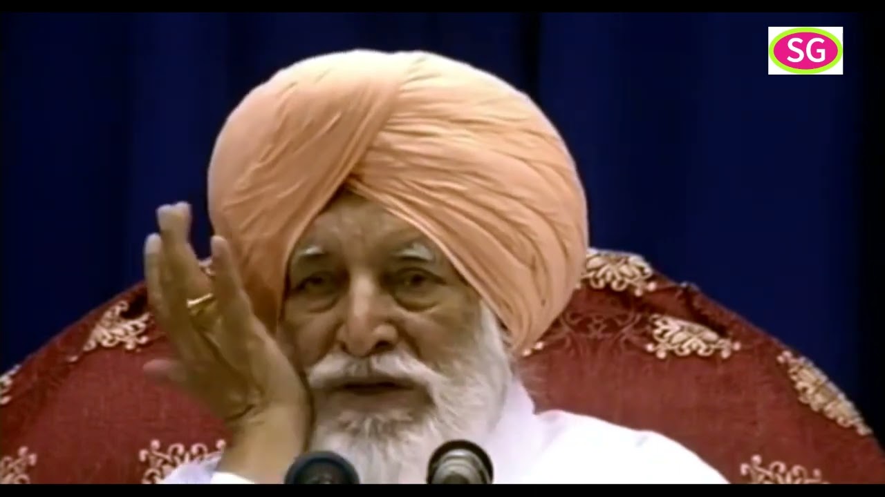 Sant Rasila Ram Ji's Bachans 25| Ram Gur Paras Se Paras Karije | Pathi Satwant Singh JI USA