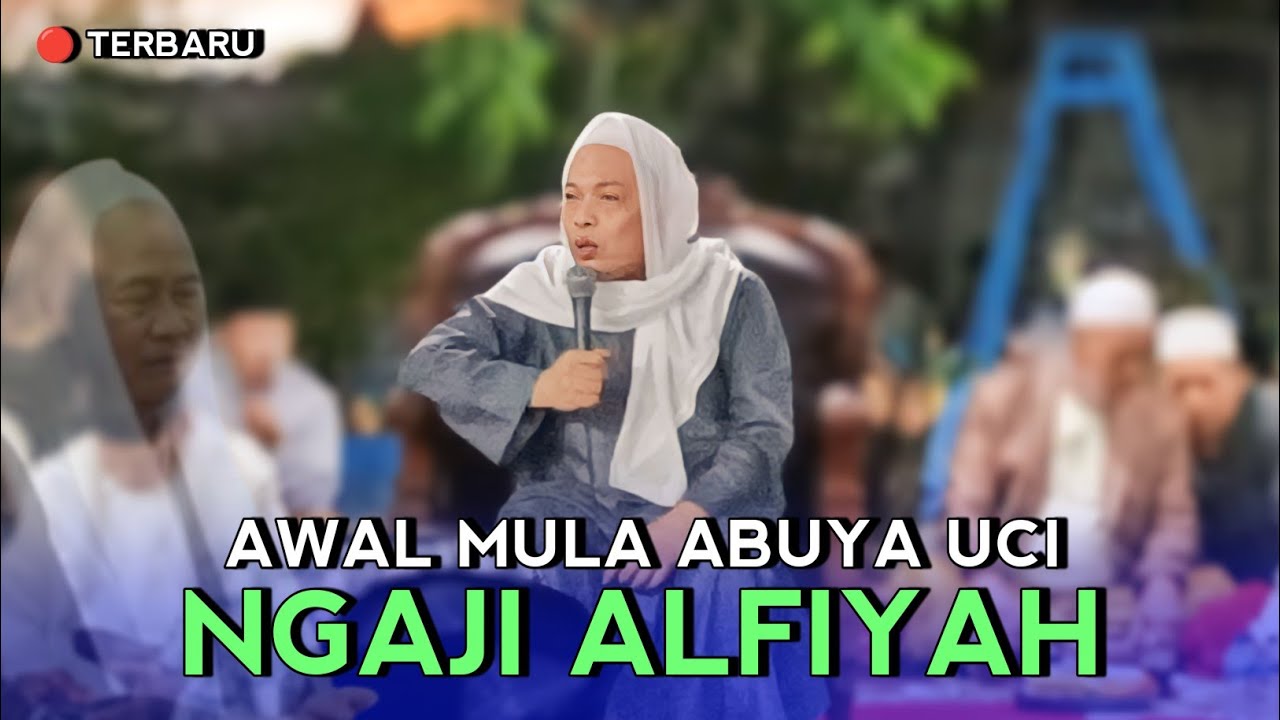 🔴 TAUSIYAH ABUYA KH TOHAWI ROMLI | HAUL KH.ALIYUDIN PASIR GADUNG CIKUPA