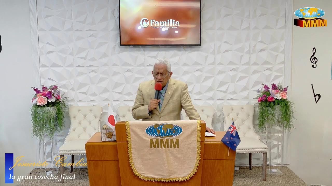 Mire a Dios y Tendrá Bendición - Salmo 121:1-8