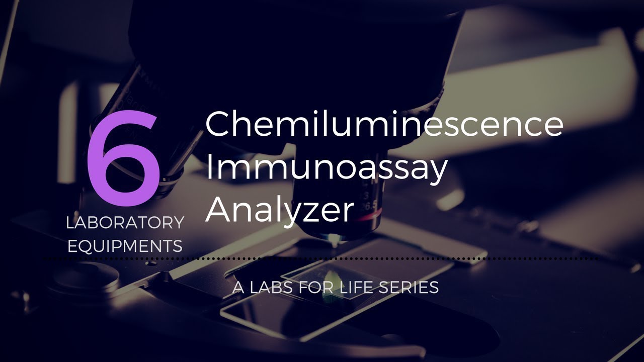 Chemiluminescence Immunoassay Analyzer (CLIA)
