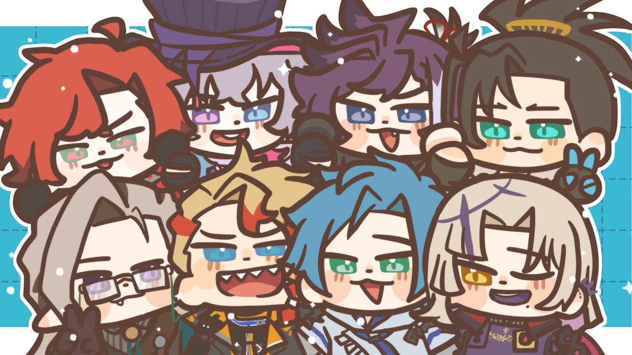 【PUMMEL PARTY】LET OUR INNER TOXICNESS COME OUT!!!