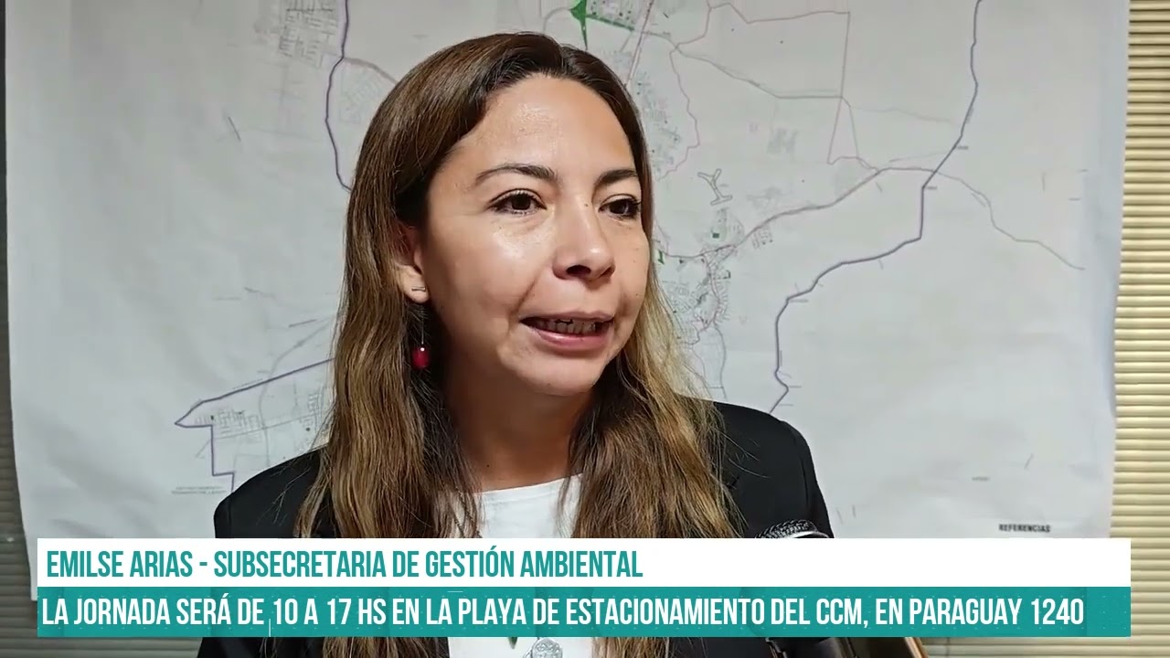 SALTA - El miércoles 25 de marzo se realizará el 23° Neumatón de la ciudad #canal7salta