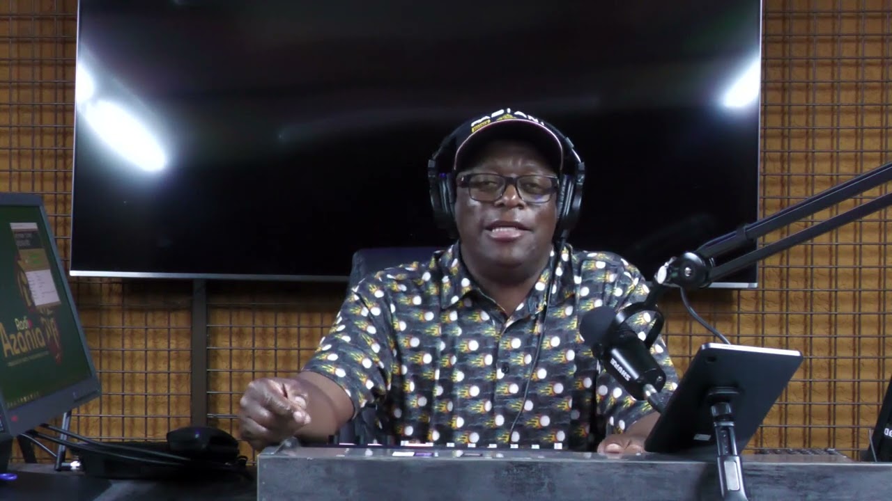 Program 25 August 2025. Moruti Mali Nyoloha. Follow us on https://iono.fm/s/386