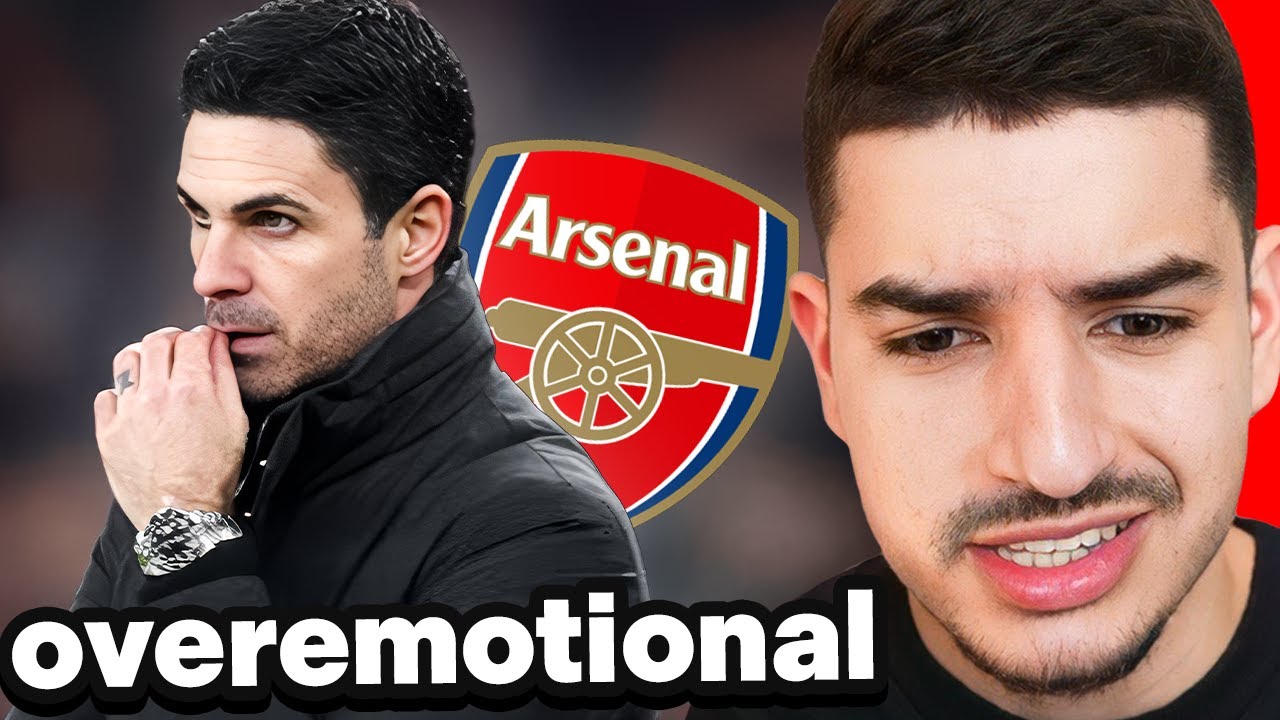 We Need To Talk About Arsenal..