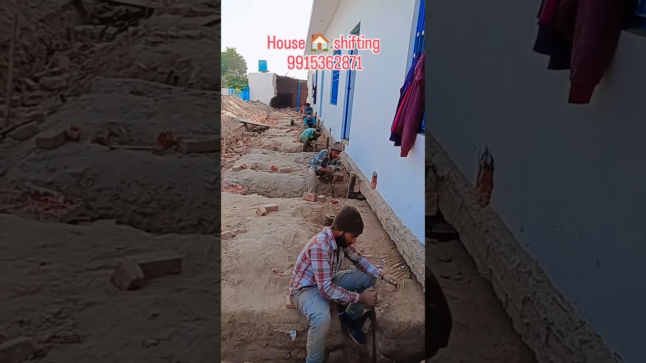 House shifting #shortvideo #house #video #tranding #nepal #india