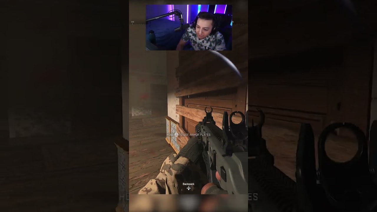 The Game of Flash in Warzone 2