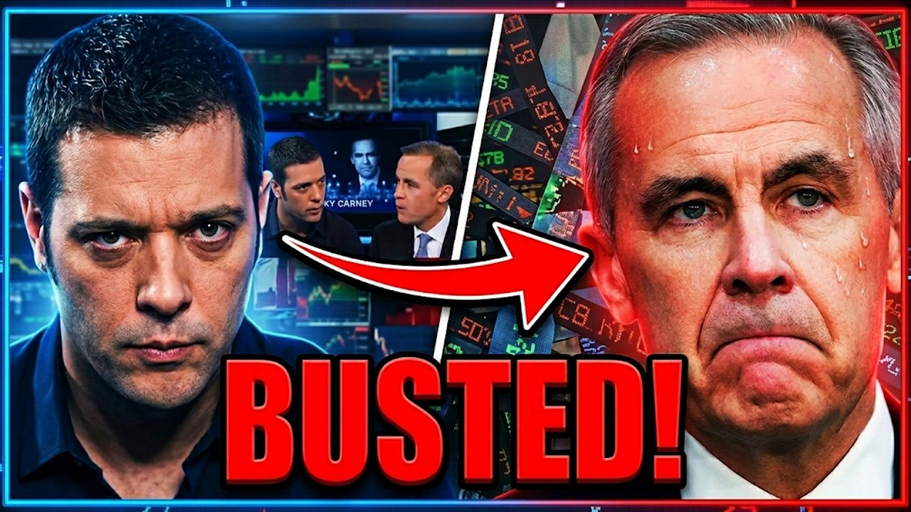 Carney's conflicts of interest are getting out of control