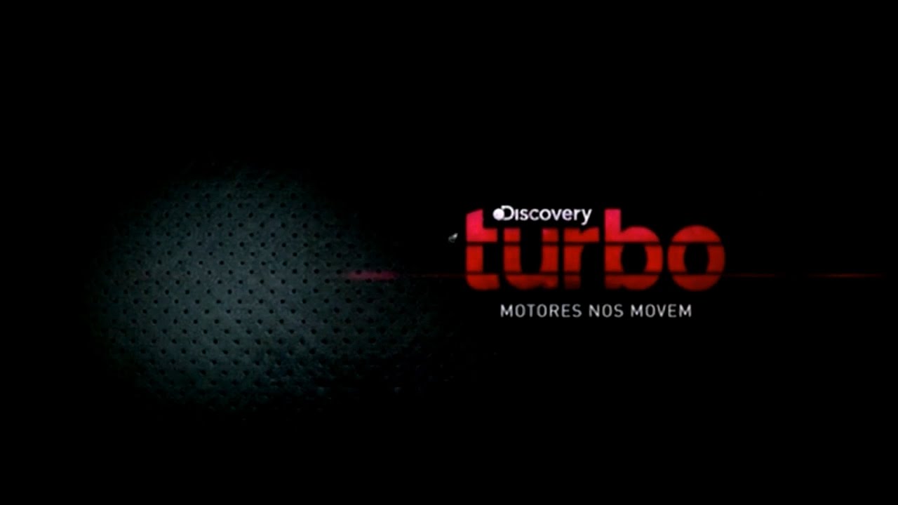 Discovery Turbo Brasil - Chamadas (2016)
