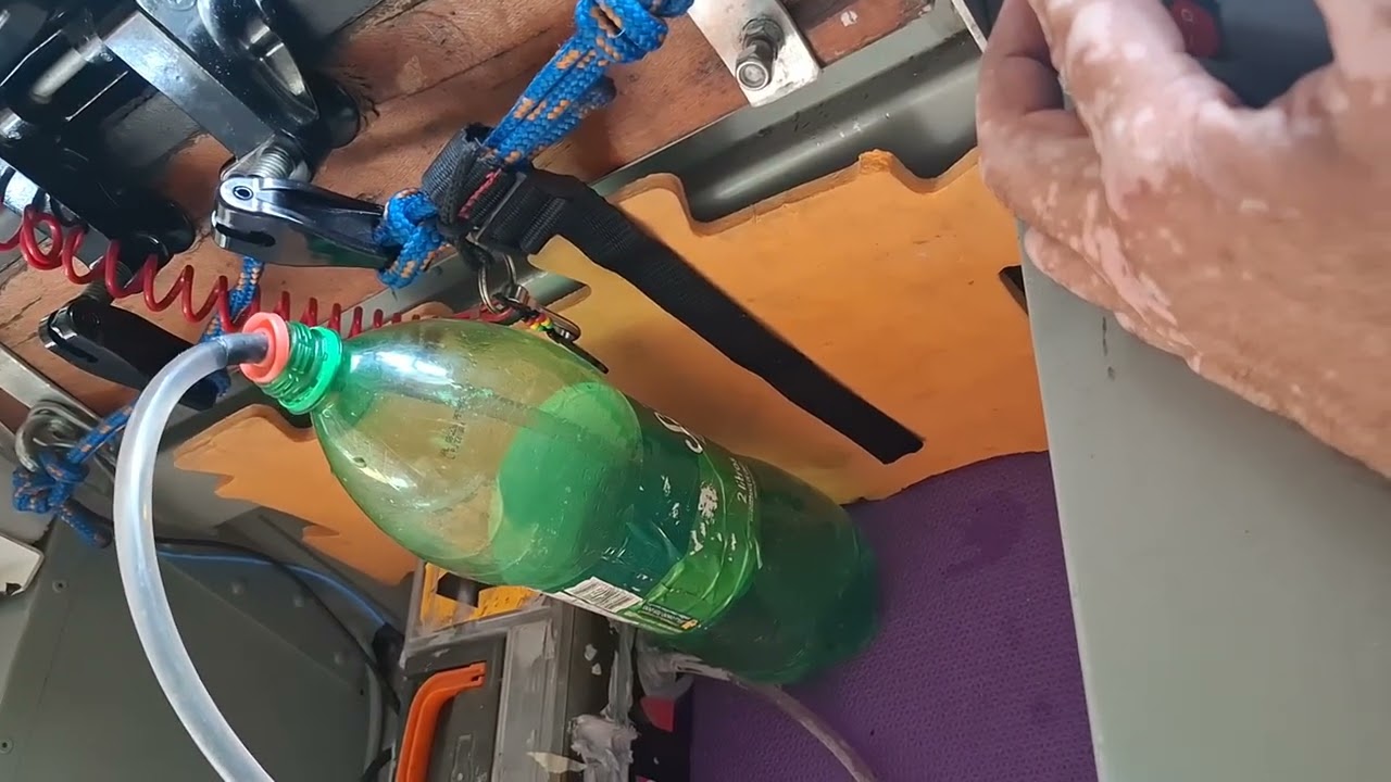 Parte elétrica Fugimoto IV