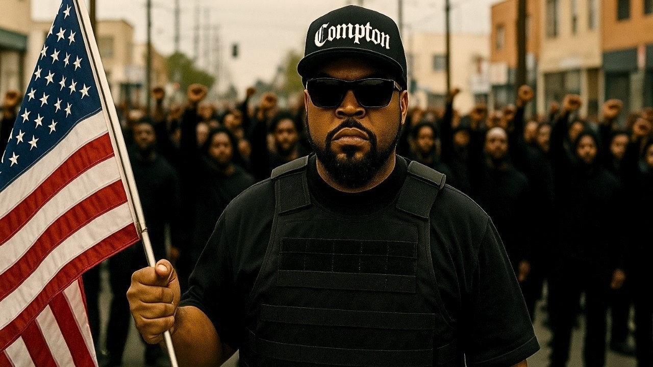 Ice Cube - American Scheme (2025)