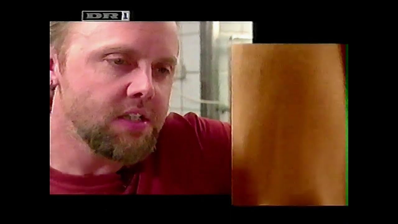 Lars Ulrich og Robert Trujillo i Boogie (2003)