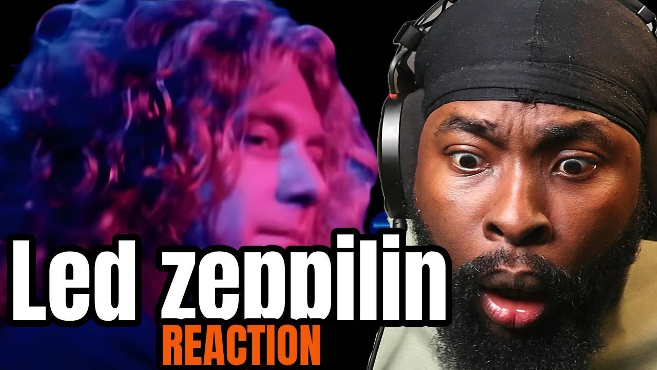 RAP FAN Reacts to Led Zeppelin – Since I’ve Been Loving You (LIVE MSG 1973) | FIRST TIME HEARING