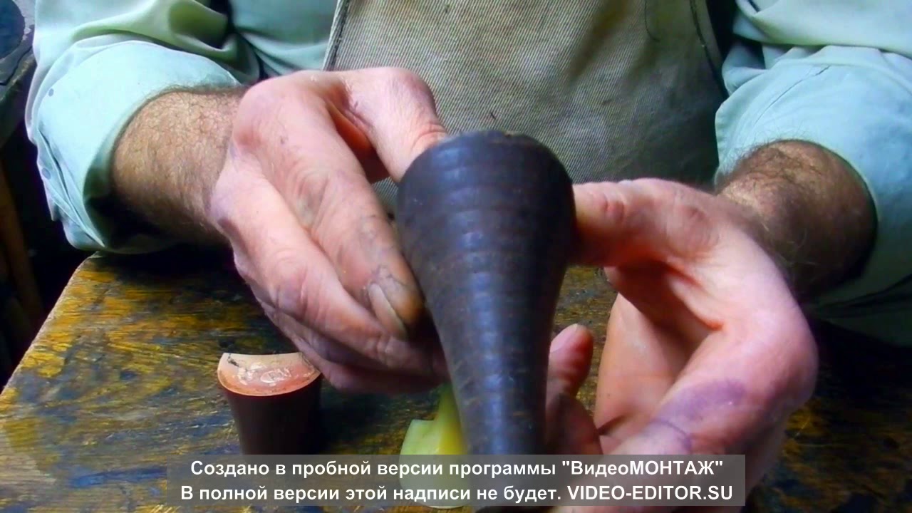 Виды каблуков и способы их перетяжки.