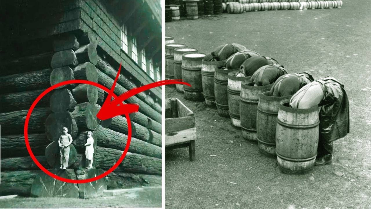 Tyto Staré Fotografie Vám Převrátí Pohled Na Minulost Naruby! Část 3