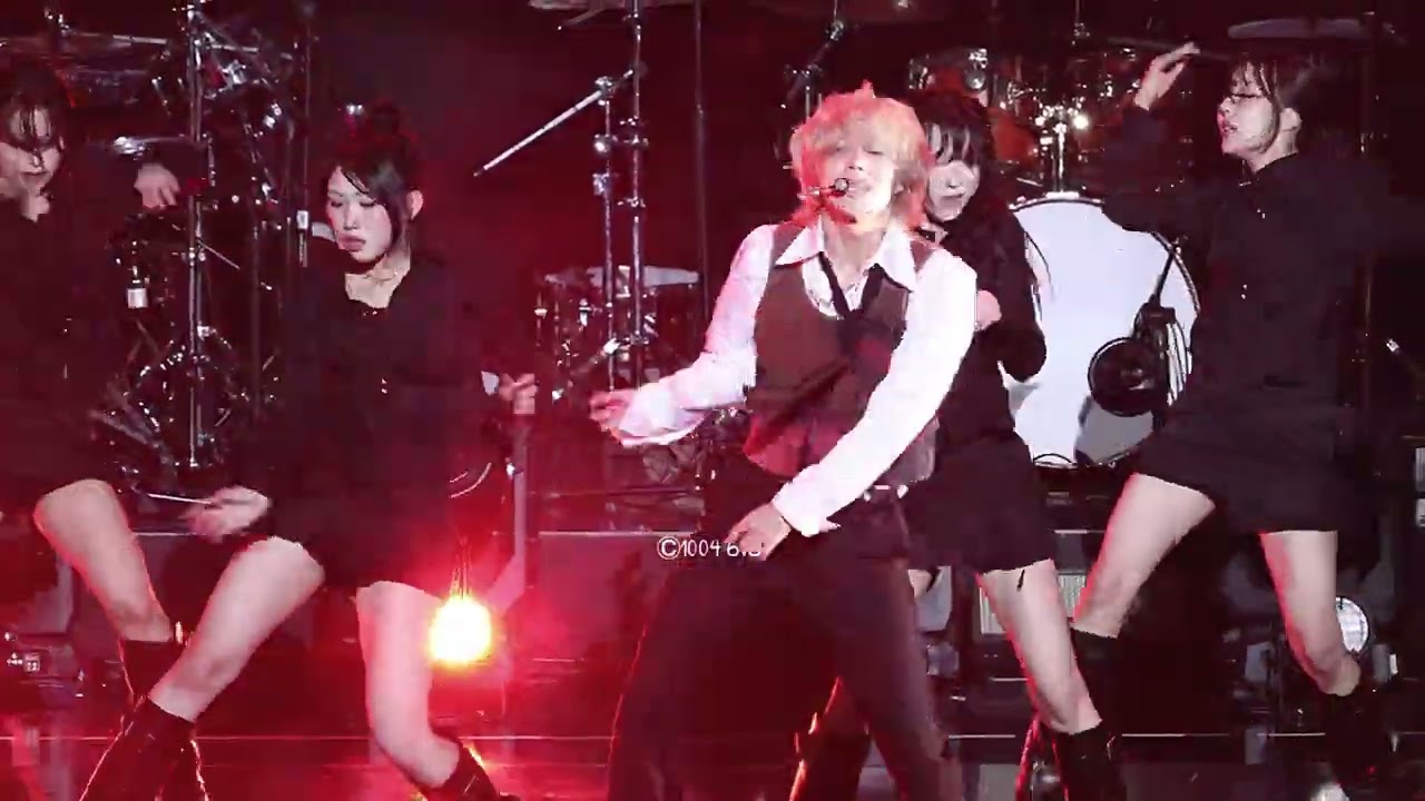 251018 DINGO CONCERT-KILLING VOICE   TAEMIN   CRIMINAL 