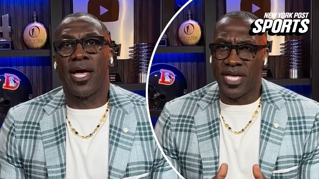 Shannon Sharpe breaks silence on &lsquo;shakedown&rsquo; rape allegations in new video