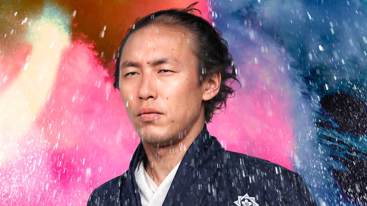 《狂刃乱麻》幕末の志士をAI映像で完全再現