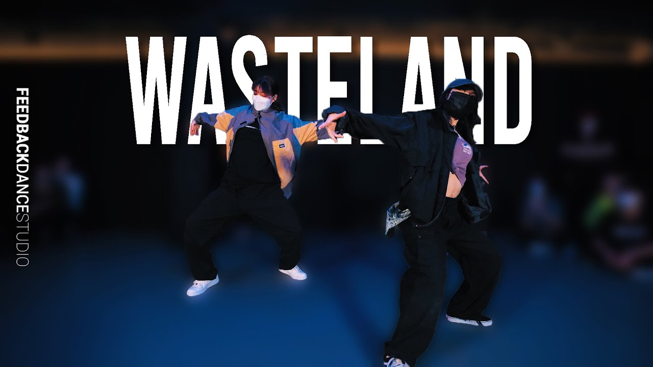 JUSTINE SKYE - WASTELAND | BADA LEE X CHESHIR Choreography