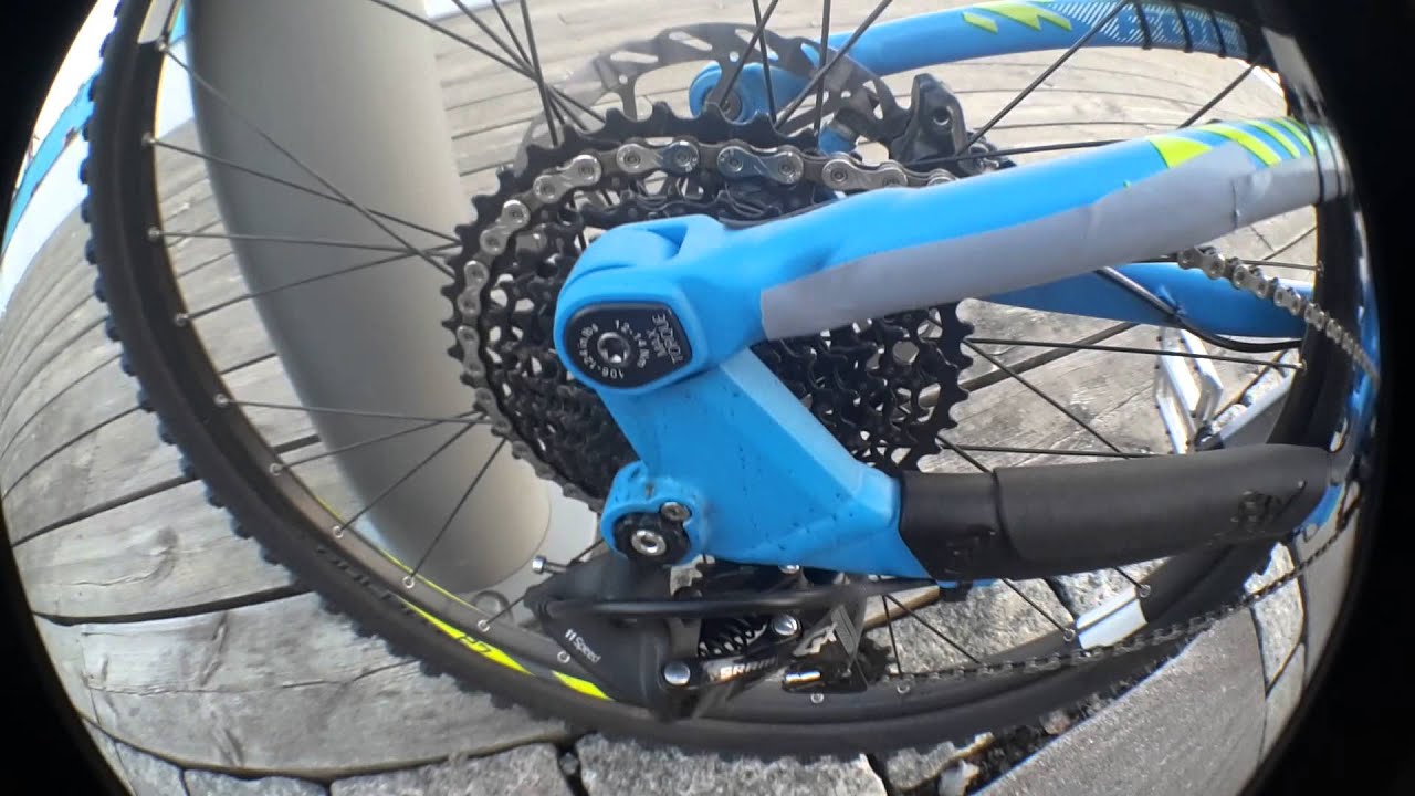 Focus sam ltd bike check