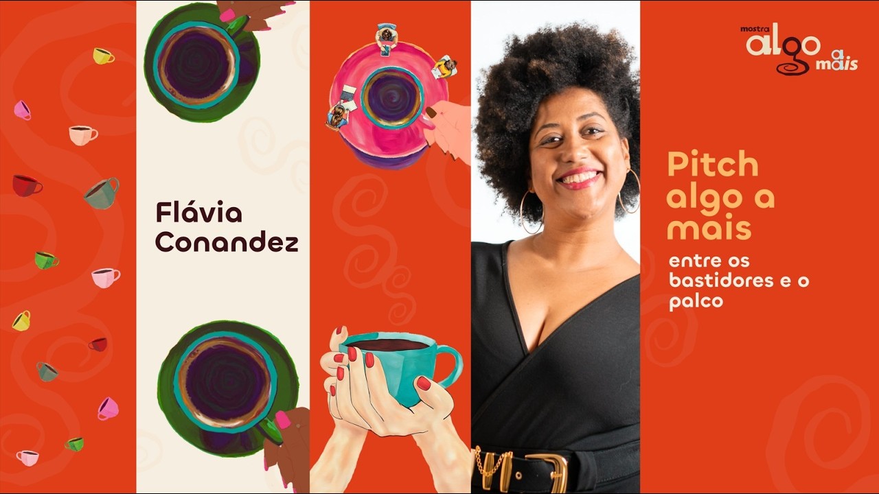 Os Bastidores da Cultura: O Poder Invisível da Produção Cultural, com Flávia Conandez