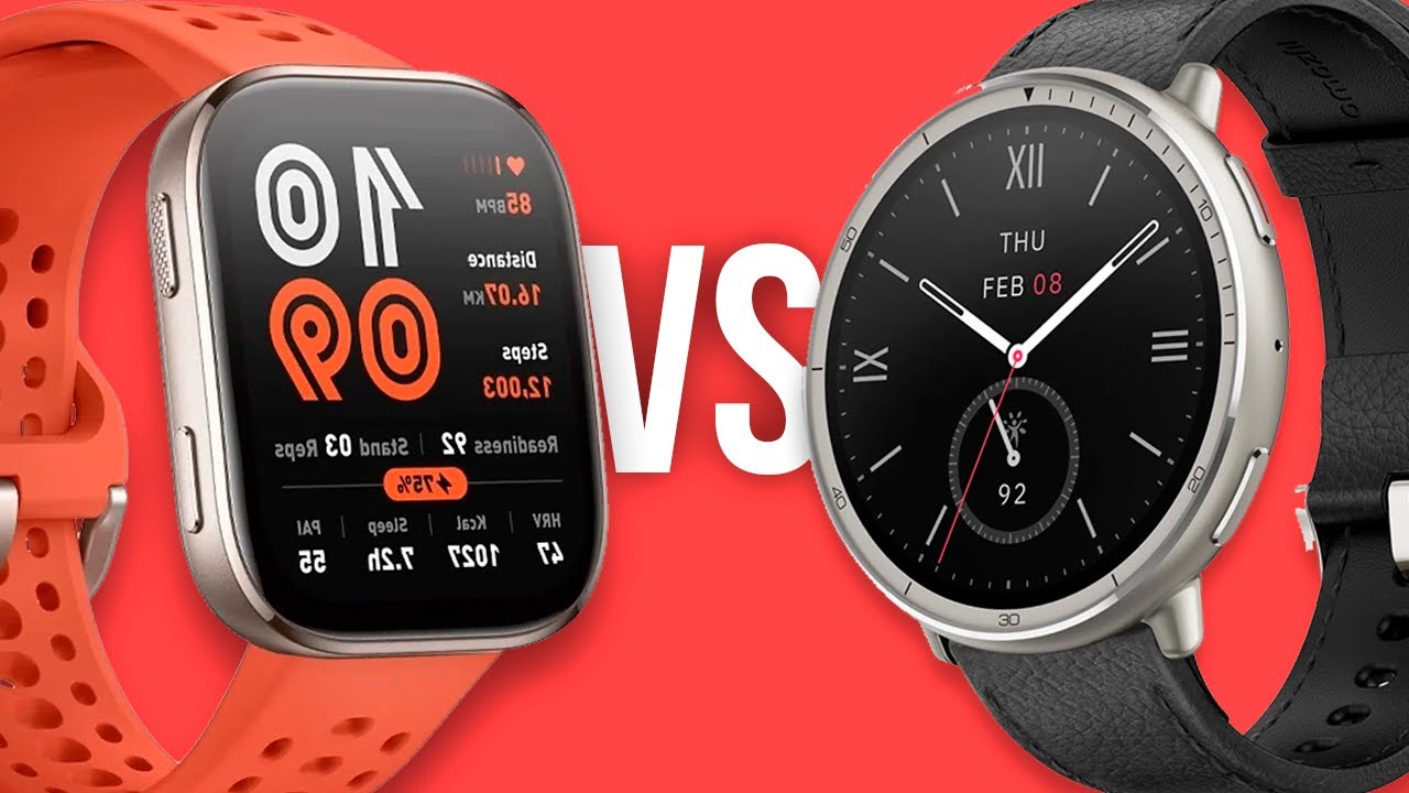 Comparativo: AMAZFIT BIP 6 vs AMAZFIT ACTIVE 2 PREMIUM - O que muda? Qual comprar?