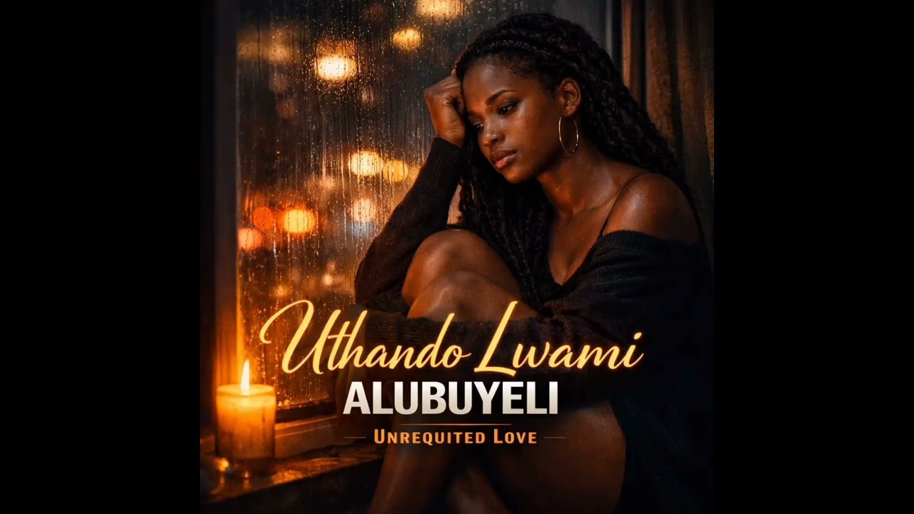 UTHANDO LWAMI ALUBUYELI 💔 | Sad Amapiano Love Song | Unrequited Love