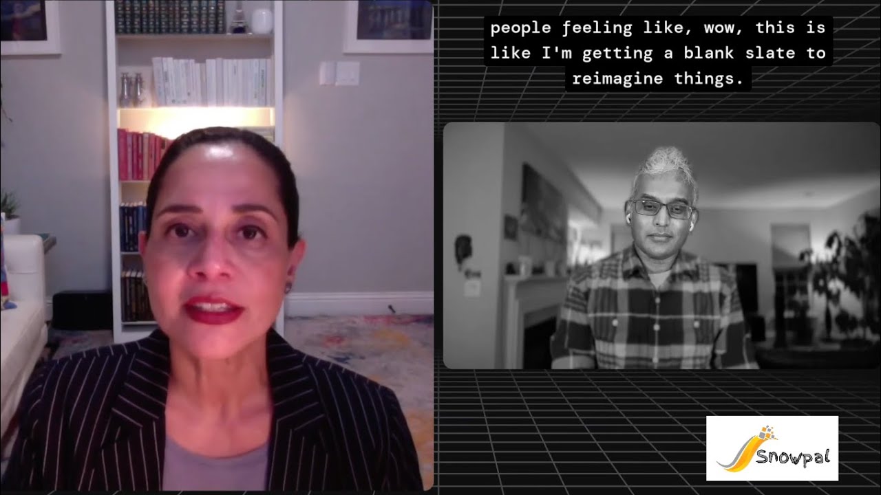 AI Demands Reinvention, Not Optimization: The Operating System of Companies (feat. Nikki Barua)