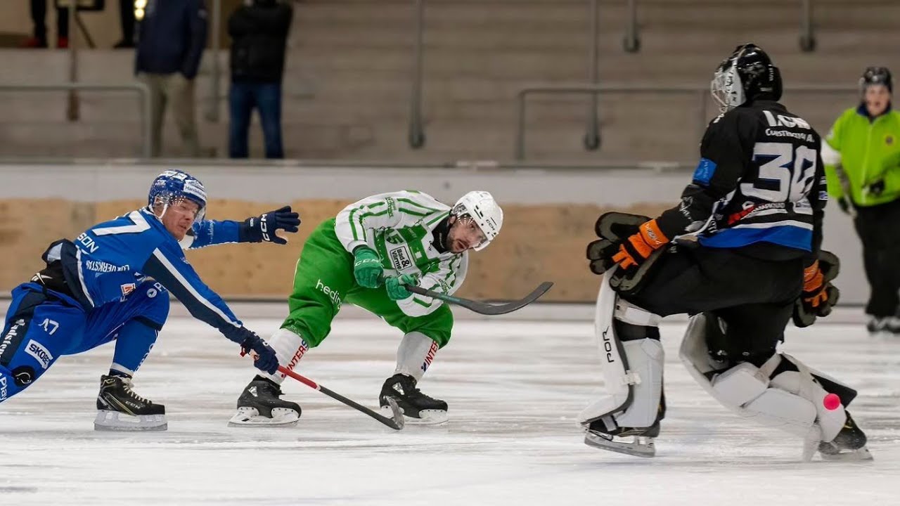 «Västerås SK»-«IFK Motala» 27 Okt Elitserien 23/24
