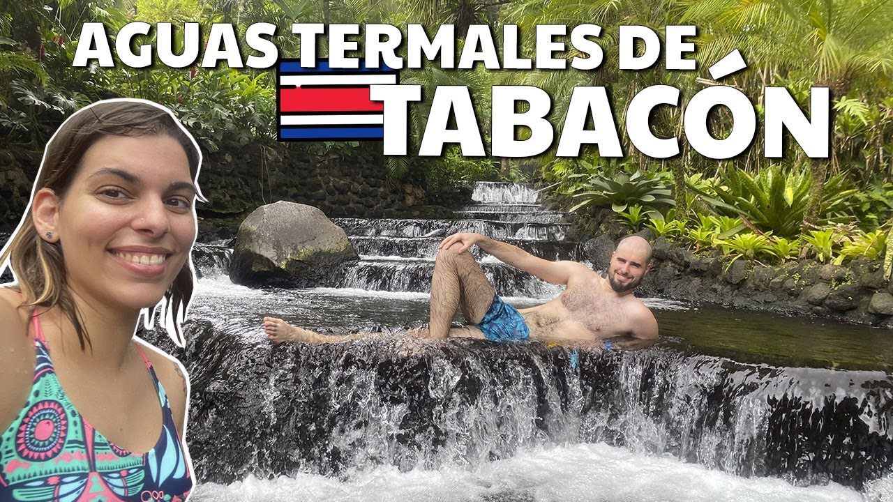 Así son las Termas de Tabacón más caras 🇨🇷 Guía de Costa Rica #4