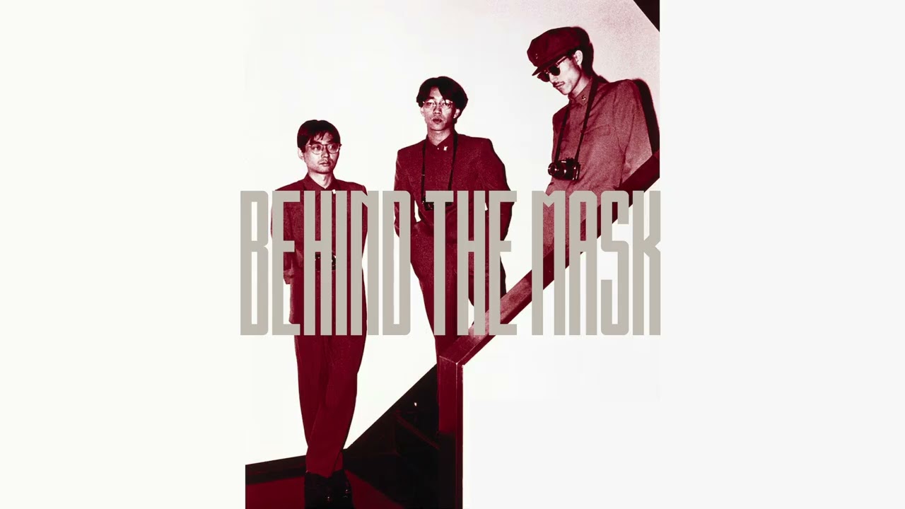 Behind The Mask (YMO)の不完全デモ