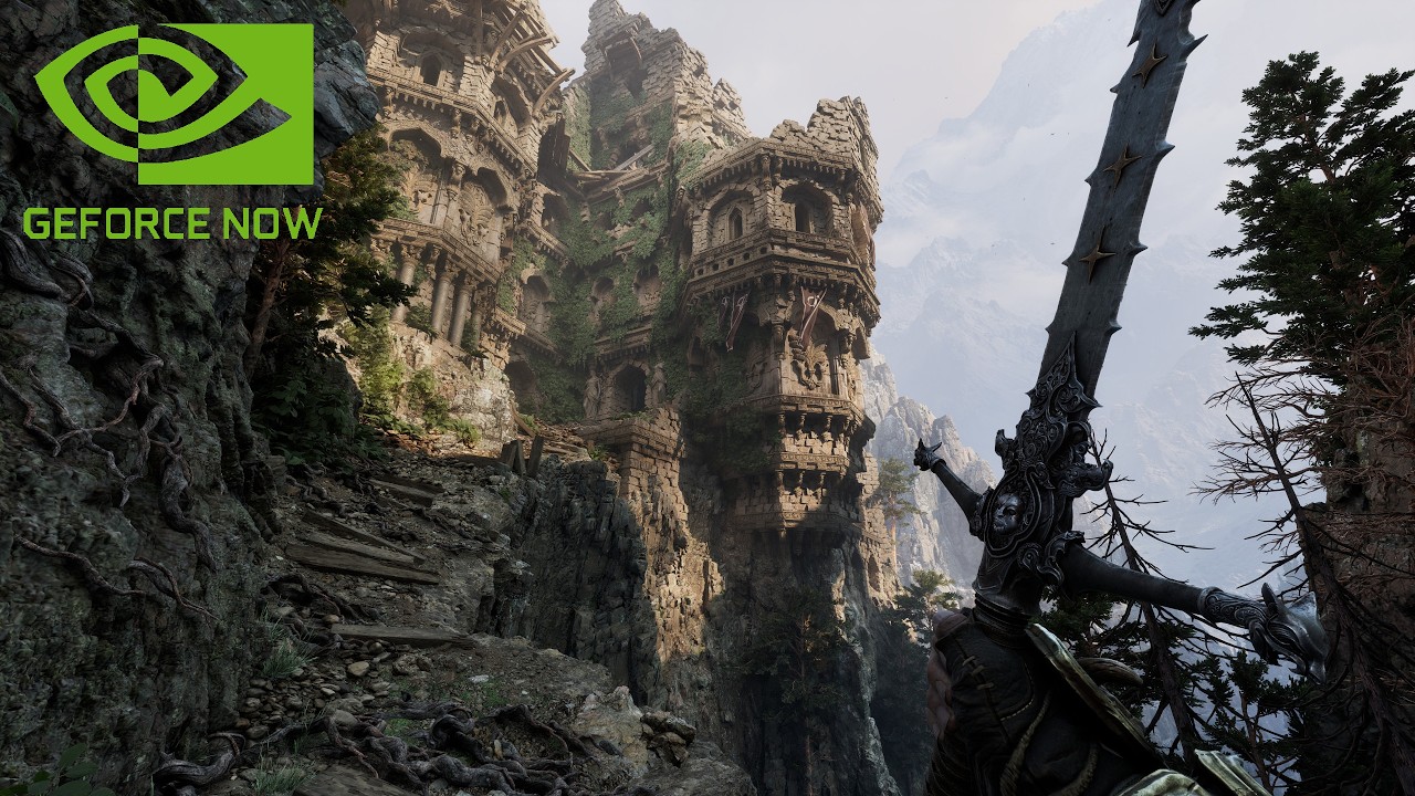 Fatekeeper: Dark Messiah of Might and Magic revives in UE5 (GeForce NOW Ultimate)
