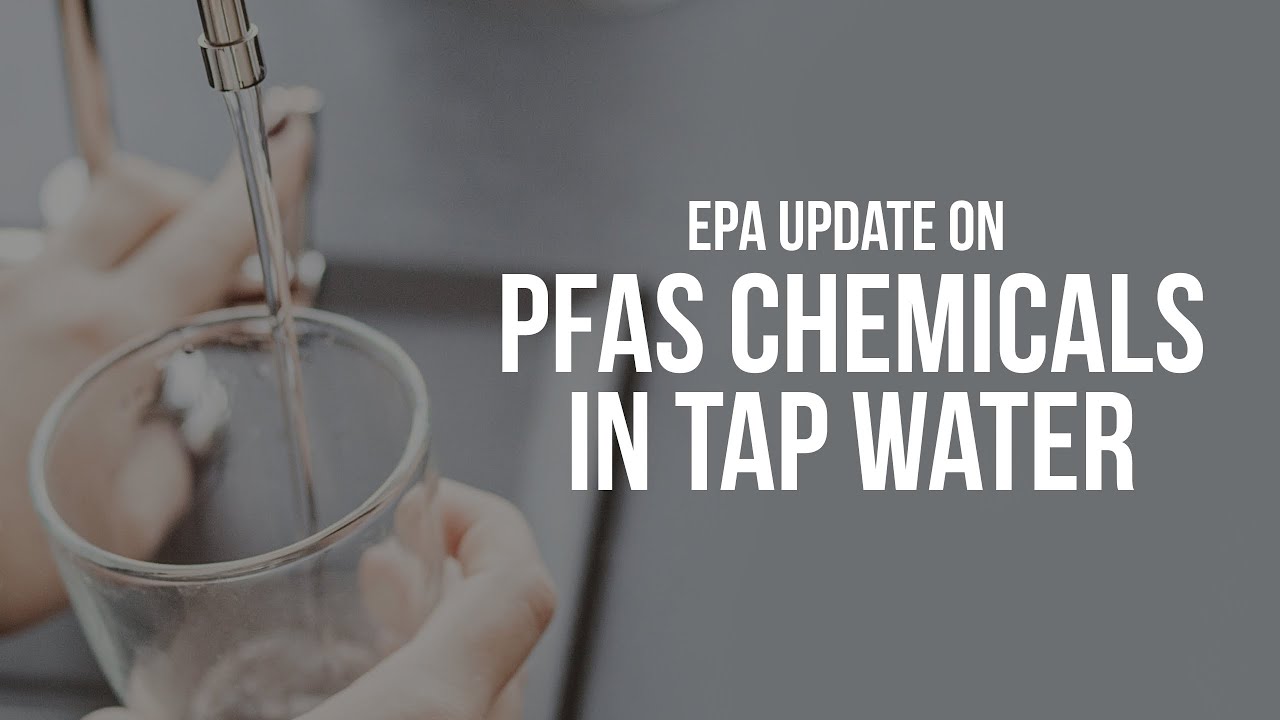 The EPA just cracked down on toxic PFAS 