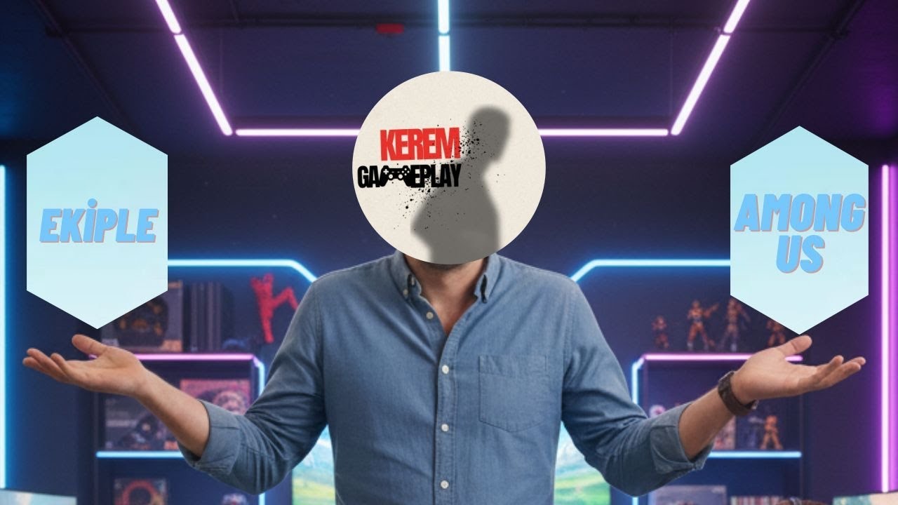 Ekiple(kuzenlerim)Among Us